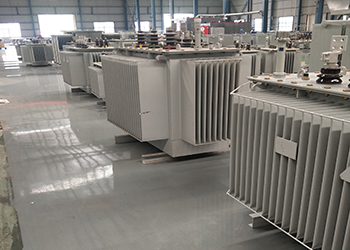 双桥S13-800kVA油浸式变压器