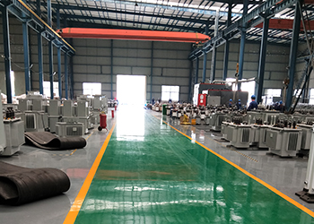 双桥S13-200kVA油浸式变压器