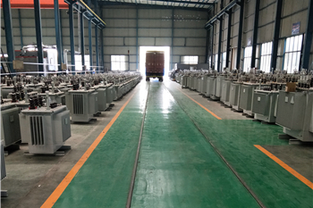 双桥S13-1000kva/10kv/0.4kv油浸式变压器