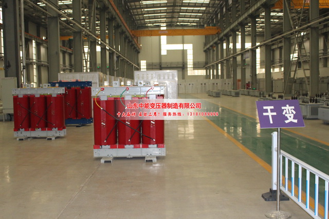 双桥S11-3150KVA油浸式变压器