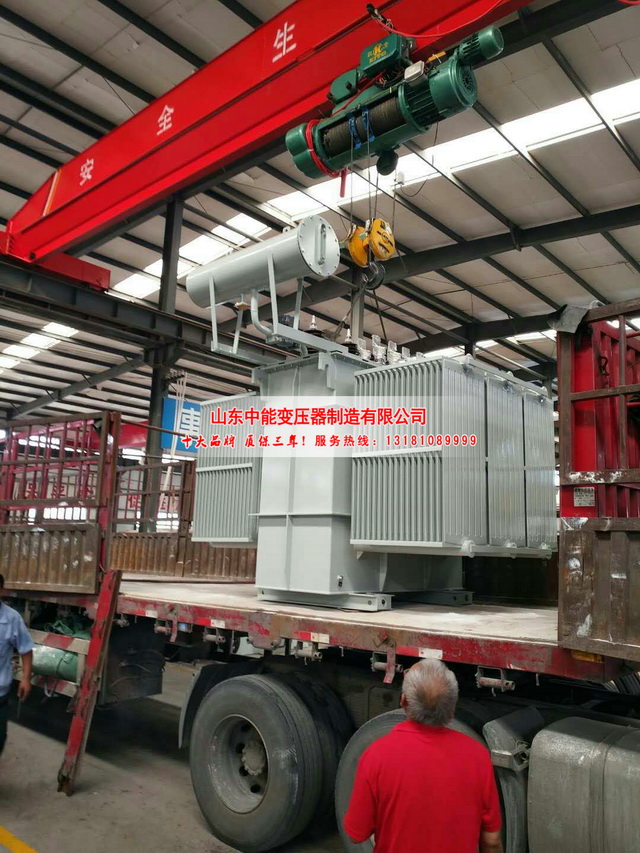双桥S11-2500KVA油浸式变压器