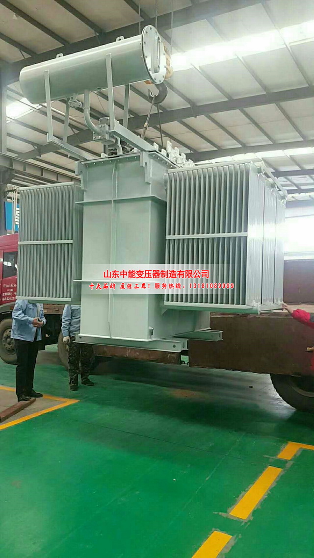 双桥S13-3150KVA油浸式变压器