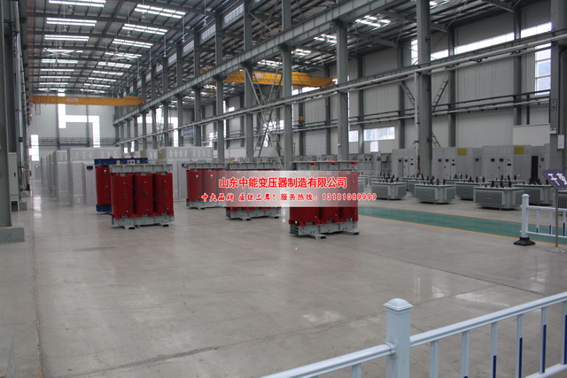 双桥S13-5000KVA油浸式变压器