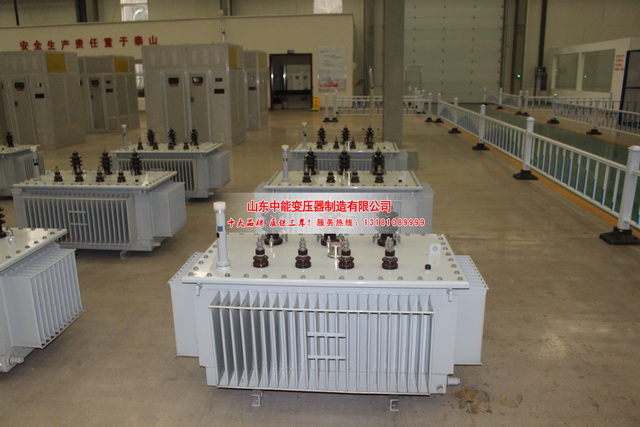 双桥20000KVA油浸式变压器