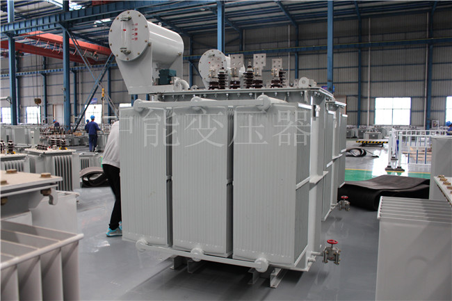 双桥S22-2000KVA油浸式变压器