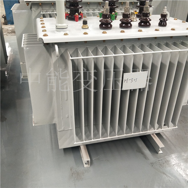 双桥S20-500KVA油浸式变压器