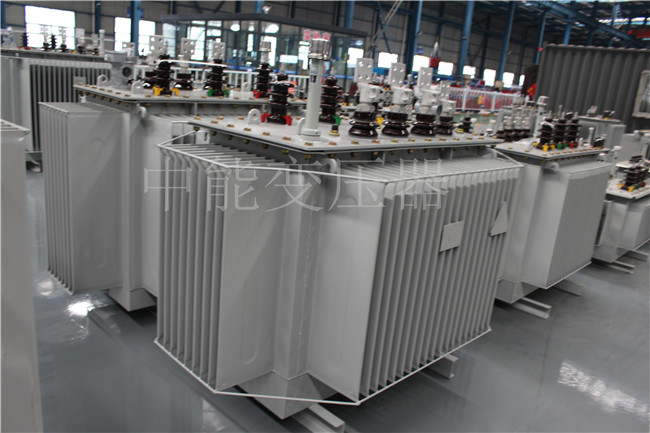 双桥2500KVA/10KV油浸式变压器